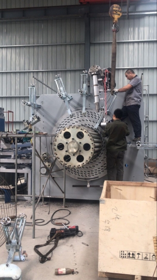 大口径缠绕管的施工工艺以及特点