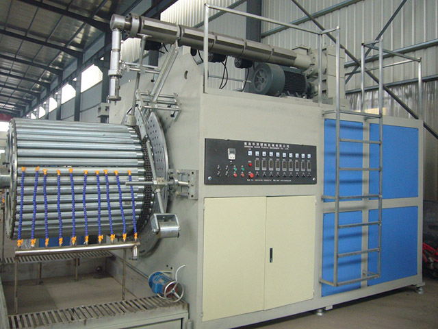 大口径缠绕管设备 大口径缠绕管设备