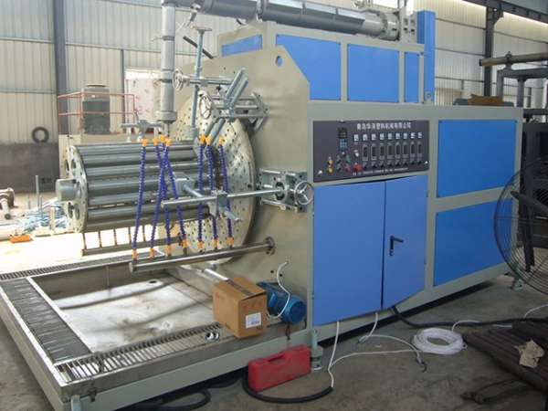 华泽内肋管生产线的性能特点 华泽内肋管生产线的性能特点