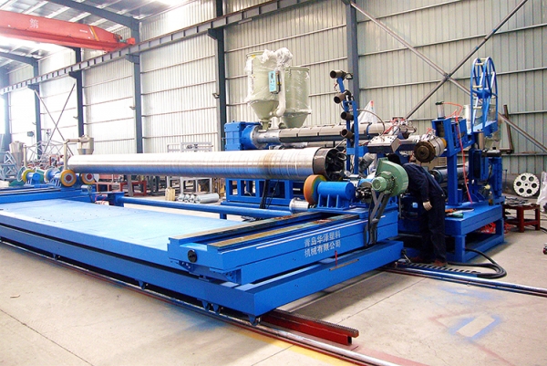 克拉管生产线设备的分析 克拉管生产线设备的分析